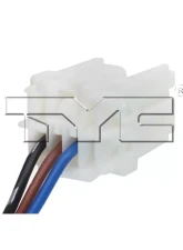 TYC Genera Door Mirror Subaru Forester Left 2009-2010                                     - 7410132 - Image 7