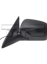TYC Genera Door Mirror Subaru Forester Left 2009-2010                                     - 7410132 - Image 5