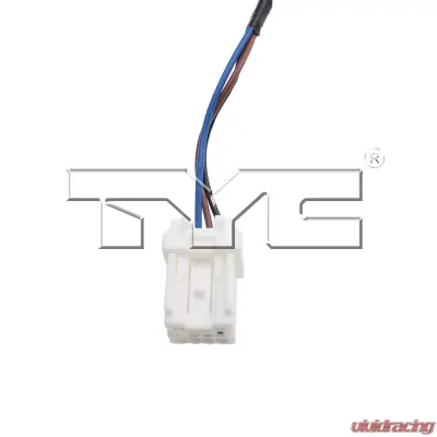 TYC Genera Door Mirror Subaru Forester Left 2009-2010 - 7410132