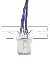 TYC Genera Door Mirror Subaru Forester Right 2009-2010                                     - 7410141 - Image 3