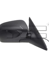 TYC Genera Door Mirror Subaru Forester Right 2009-2010                                     - 7410141 - Image 4