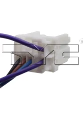 TYC Genera Door Mirror Subaru Forester Right 2009-2010                                     - 7410141 - Image 6