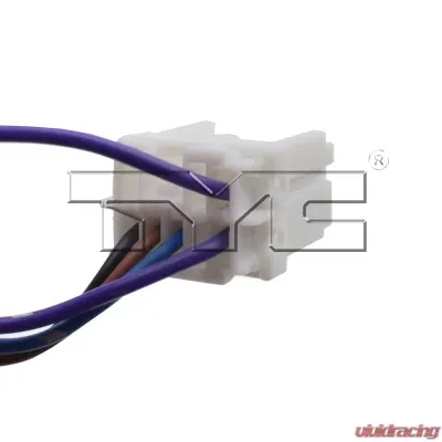 TYC Genera Door Mirror Subaru Forester Right 2009-2010 - 7410141