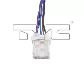 TYC Genera Door Mirror Subaru Forester Left 2009-2010