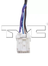 TYC Genera Door Mirror Subaru Forester Left 2009-2010                                     - 7410142 - Image 7