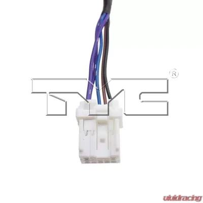 TYC Genera Door Mirror Subaru Forester Left 2009-2010 - 7410142