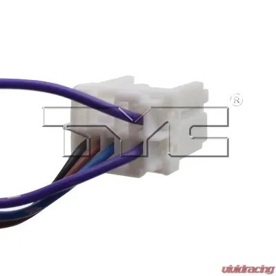 TYC Genera Door Mirror Subaru Forester Left 2009-2010 - 7410142