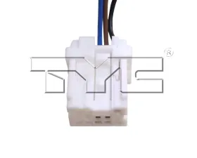 TYC Genera Door Mirror Subaru Forester Right 2011-2013