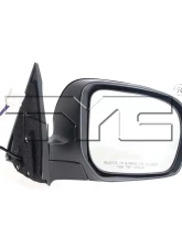 TYC Genera Door Mirror Subaru Forester Right 2011-2013                                     - 7410231 - Image 2