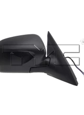TYC Genera Door Mirror Subaru Forester Right 2011-2013                                     - 7410231 - Image 4