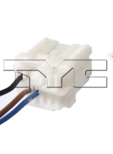 TYC Genera Door Mirror Subaru Forester Right 2011-2013                                     - 7410231 - Image 6