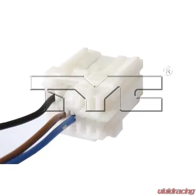 TYC Genera Door Mirror Subaru Forester Right 2011-2013 - 7410231