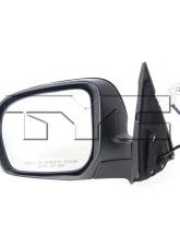TYC Genera Door Mirror Subaru Forester Left 2011-2013                                     - 7410232 - Image 2
