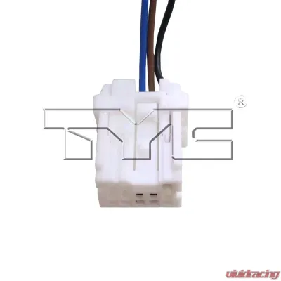 TYC Genera Door Mirror Subaru Forester Left 2011-2013 - 7410232