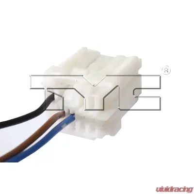 TYC Genera Door Mirror Subaru Forester Left 2011-2013 - 7410232