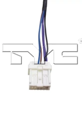 TYC Genera Door Mirror Subaru Forester Left 2011-2013                                     - 7410242 - Image 7