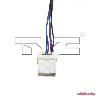 TYC Genera Door Mirror Subaru Forester Left 2011-2013 - 7410242