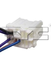 TYC Genera Door Mirror Subaru Forester Left 2011-2013                                     - 7410242 - Image 7