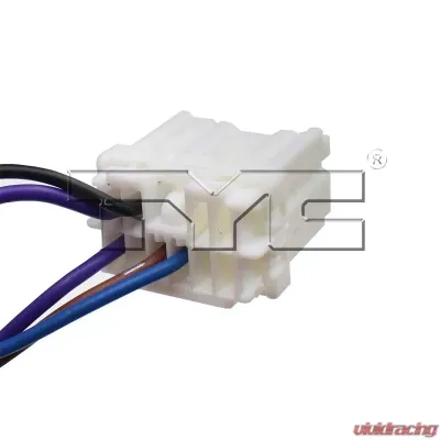 TYC Genera Door Mirror Subaru Forester Left 2011-2013 - 7410242