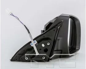 TYC Genera Door Mirror Subaru Right 2011-2014