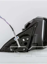 TYC Genera Door Mirror Subaru Right 2011-2014                                     - 7430231 - Image 4