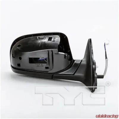 TYC Genera Door Mirror Subaru Right 2011-2014 - 7430231