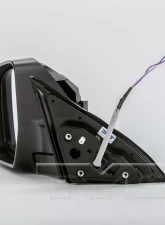 TYC Genera Door Mirror Subaru Left 2011-2014                                     - 7430232 - Image 6