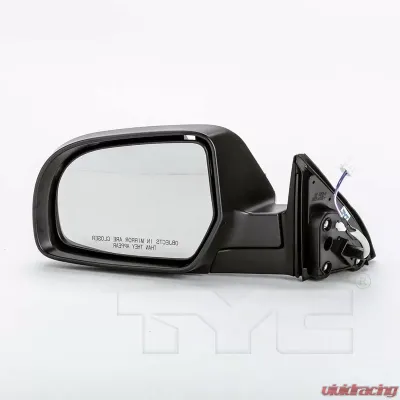 TYC Genera Door Mirror Subaru Left 2011-2014 - 7430232