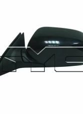 TYC Genera Door Mirror Subaru Left 2011-2014                                     - 7430232 - Image 4