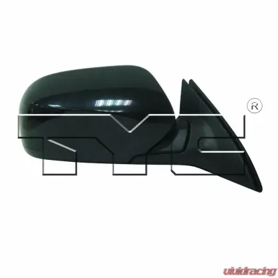 TYC Genera Door Mirror Subaru Left 2011-2014 - 7430232