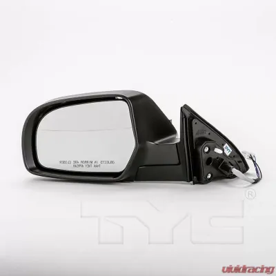 TYC Genera Door Mirror Subaru Left 2011-2013 - 7430242