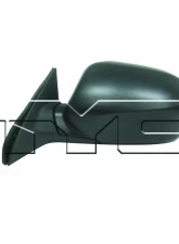 TYC Genera Door Mirror Subaru Left 2011-2013                                     - 7430242 - Image 5