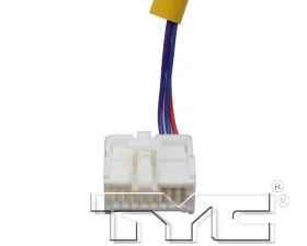 TYC Genera Door Mirror Subaru Right 2015-2017