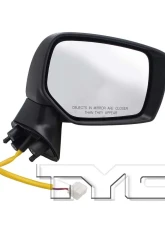 TYC Genera Door Mirror Subaru Right 2015-2017                                     - 7430331 - Image 2
