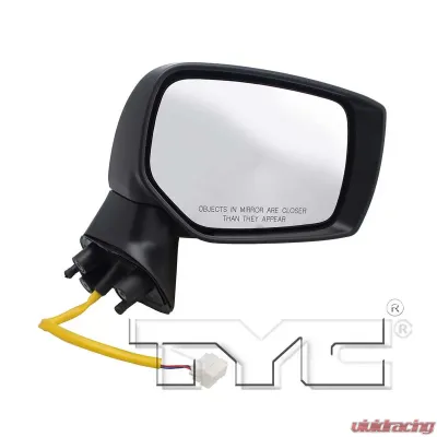 TYC Genera Door Mirror Subaru Right 2015-2017 - 7430331