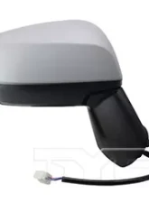 TYC Genera Door Mirror Subaru Right 2015-2017                                     - 7430331 - Image 3