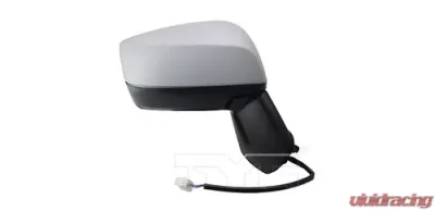 TYC Genera Door Mirror Subaru Right 2015-2017 - 7430331