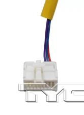 TYC Genera Door Mirror Subaru Right 2015-2017                                     - 7430331 - Image 4