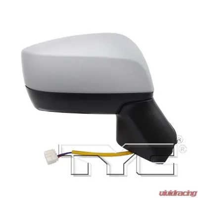 TYC Genera Door Mirror Subaru Right 2015-2017 - 7430331