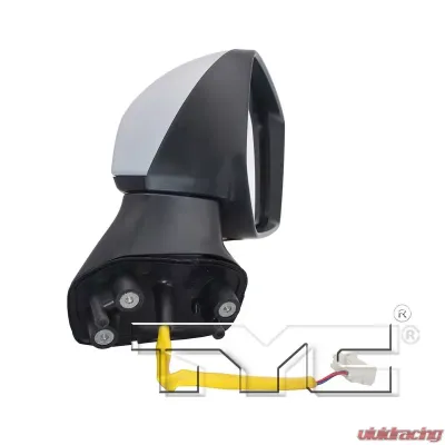TYC Genera Door Mirror Subaru Right 2015-2017 - 7430331