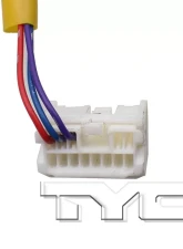 TYC Genera Door Mirror Subaru Right 2015-2017                                     - 7430331 - Image 7