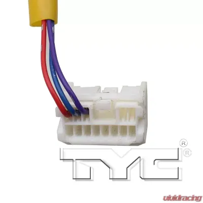 TYC Genera Door Mirror Subaru Right 2015-2017 - 7430331