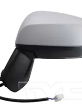 TYC Genera Door Mirror Subaru Left 2015-2017                                     - 7430332 - Image 3