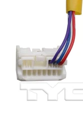 TYC Genera Door Mirror Subaru Left 2015-2017                                     - 7430332 - Image 4