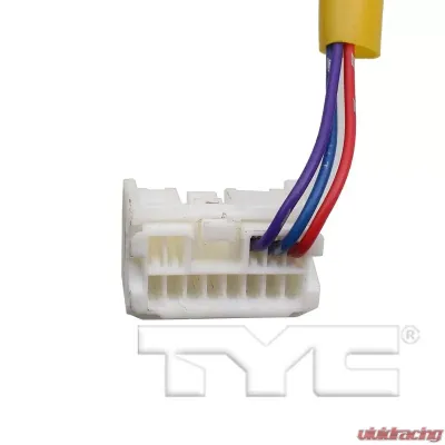 TYC Genera Door Mirror Subaru Left 2015-2017 - 7430332