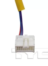 TYC Genera Door Mirror Subaru Left 2015-2017                                     - 7430332 - Image 7