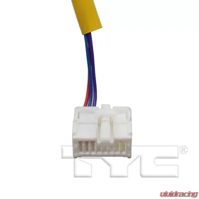 TYC Genera Door Mirror Subaru Left 2015-2017 - 7430332