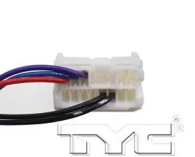 TYC Genera Door Mirror Subaru Right 2015-2017