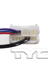 TYC Genera Door Mirror Subaru Right 2015-2017                                     - 7430341 - Image 7