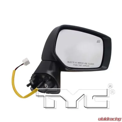 TYC Genera Door Mirror Subaru Right 2015-2017 - 7430341